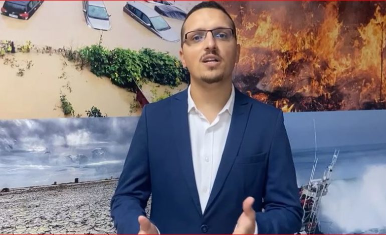 KAPRIÇOT E MOTIT GJATË KËSAJ JAVE/ Shi, rrebeshe dhe kthjellime, temperaturat arrijnë deri në 27 gradë
