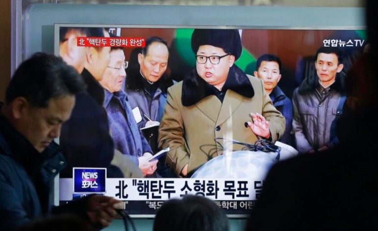 TESTIMI I RAKETAVE NGA KOREJA E VERIUT/ Ekspertët ngrenë alarmin: Do të jenë me mbushje bërthamore