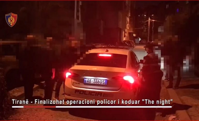 I SHPALLUR NË KËRKIM PËR ARMËMBAJTJE/ Arrestohet 49-vjeçari në Tiranë