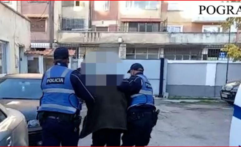 “ALO, POLICIA. FATMIRI FLË NATËN ME GRUAN DHE NË MËNGJES…”/ Si u “tradhtua” autori i vrasjes në Pogradec, policia jep detajet