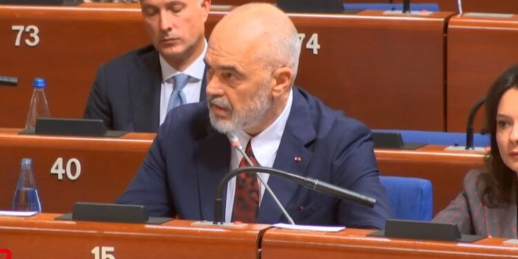 KRITIKA NGA DISA PARLAMENTARE TË KIE/ Rama: S’tërheq asnjë fjalë nga ajo që thashë, jam gati të përballem me debat