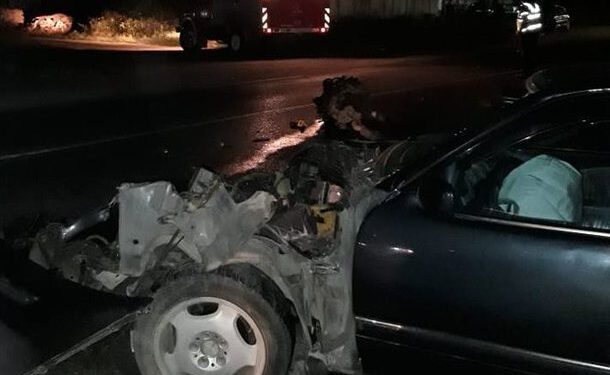 AKSIDENT I RËNDË NË MILOT/ Përplasen 4 automjete, një person në gjendje të rëndë niset drejt Traumës
