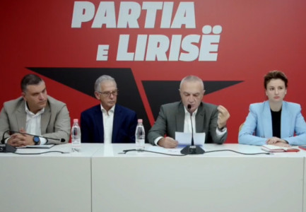ZGJEDHJET VENDORE/ Meta jep porositë tek anëtarët e Partisë së Lirisë: PS nuk ekziston, të ndëshkojmë pa mëshirë Rilindjen…