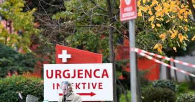 PUBLIKOHEN SHIFRAT/ COVID-19 i merr jetën 77-vjeçarit nga Tepelena, 21 të infektuar në 24 orët e fundit