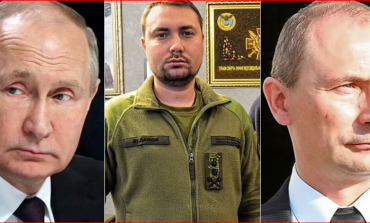HABIT Shefi i inteligjencës ukrainase: Putini ka të paktën tre “kopje”, kanë kryer operacione plastike