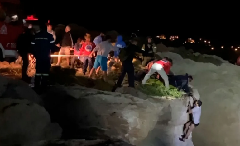 TJETËR TRAGJEDI NË DET/ Mbytet në ishujt grekë anija me emigrantë, 16 gra të vdekura