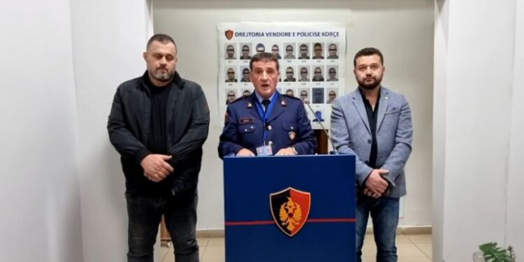 E FUNDIT/ Megaoperacion i policisë në Korçë, 23 në pranga e 9 në kërkim për trafik droge