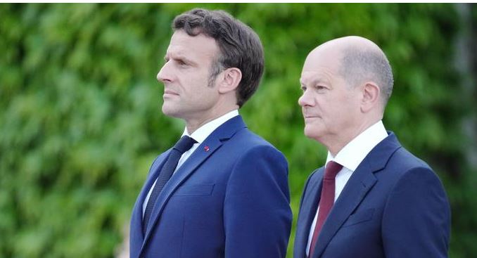 MARRËDHËNIET E FRANCËS ME GJERMANINË NË KRIZË/ Anulohet ministriali mes dy vendeve. Scholz viziton sot Parisin