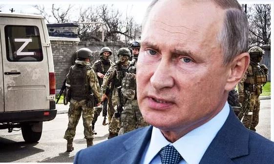PËRSHKALLËZIMI I GJENDJES SË LUFTËS NË UKRAINË/ Putin shpall ligjin ushtarak në 4 rajonet e aneksuara nga ai