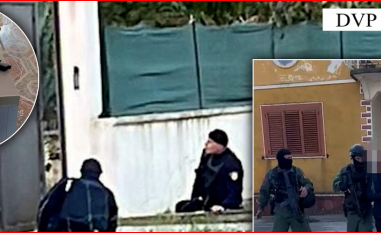 RENEA AKSION NË SHKODËR/ Arreston një person me rrezikshmëri të lartë, i sekuestrohen kallashnikovë dhe municion luftarak
