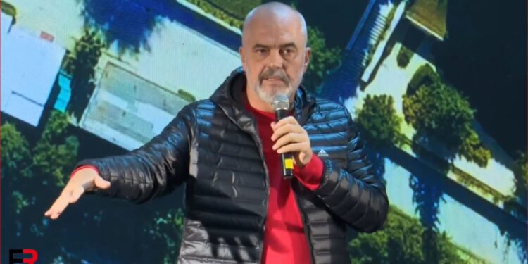 “S’ËSHTË…”/ Rama: Sikur mos të mjaftonte Putini, kemi edhe opozitën e rublave. Financimi rus, nje…