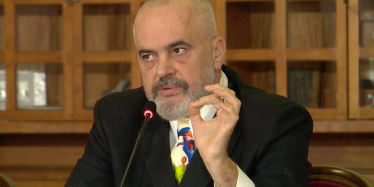 NDRYSHIME NE QEVERI/ Kryeministri Rama firmos vendimin e fundit