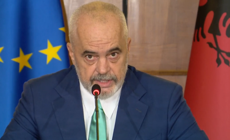 “KËTU S’BËHET FJALË AS PËR TË VJELË…”/ Rama i përgjigjet komentuesit: Nuk po bëj filma, inflacionin e luftës…