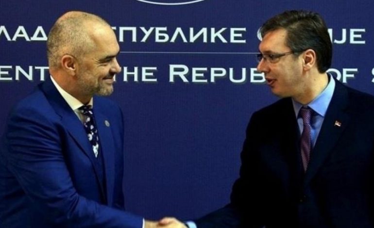 “SË BASHKU JEMI MË TË FORTË”/ Vuçiç zbulon telefonatën me Ramën dhe Kovaçevskin: Folëm për një dimër më të sigurt…