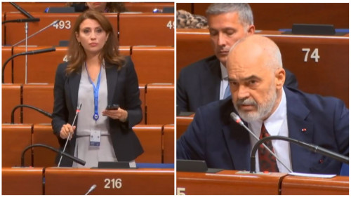 KONFLIKTI/ Rama debaton me anëtaren e Greqisë në KiE: Nder e privilegj që jam mik me Erdogan e Mitsotaqis