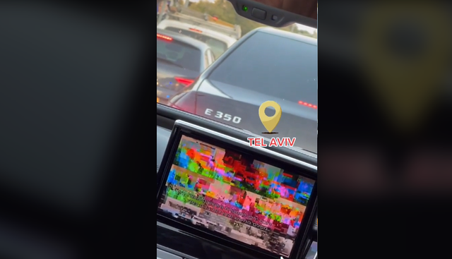 POSTON VIDEON/ Rama bllokohet në trafik në Tel Aviv, mesazh shqiptarëve: Ankohuni për Tiranën ju, këtu…