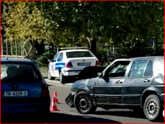 E RËNDË/ Aksident në rrugën Elbasan-Librazhd, 3 të plagosur
