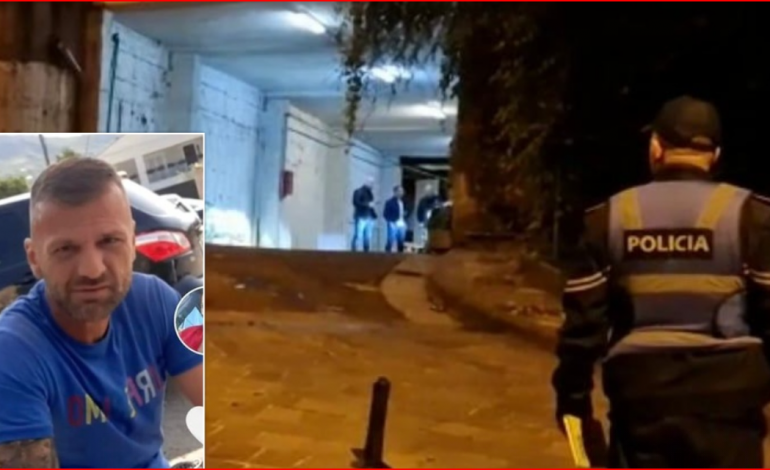 U QËLLUA ME BRESHËRI KALLASHNIKOVI/ Ky është 39-vjeçari që u vra te “Kodra e Diellit”