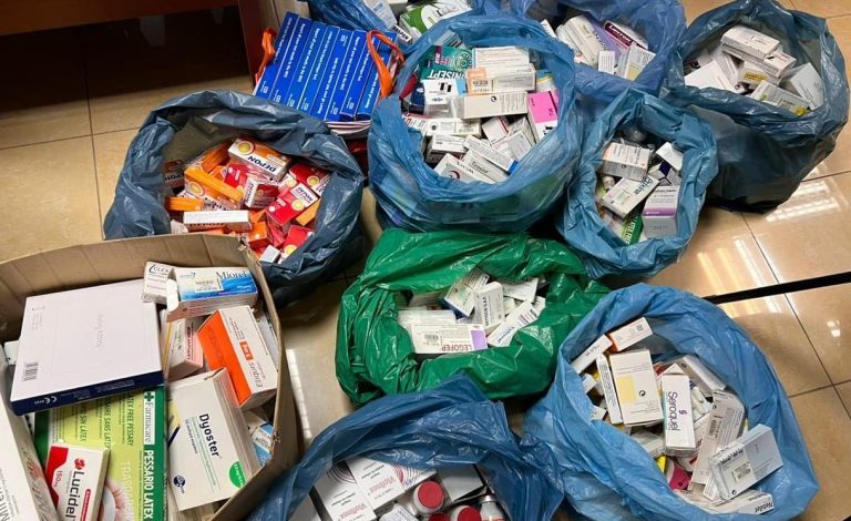 SEKUESTROHEN ILAÇE KONTRABANDË/ Procedohen dy shtetase në Gjirokastër