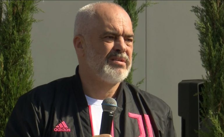 “NË FSHAT PO VDESIN PËR BUKË”/ Rama: Nuk është e vërtetë, synojmë 500 mln euro eksporte