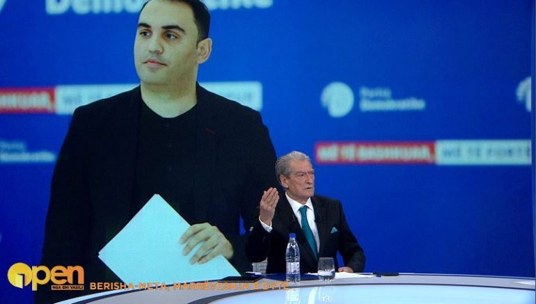 ZGJEDHJET/ Këlliçi e Alimehmeti, Berisha komenton kandidaturat për Tiranën: Do ketë…