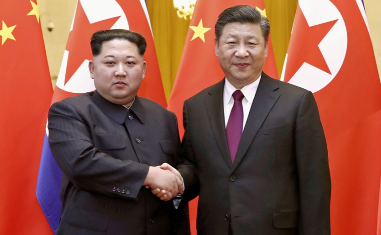 E PA KËNAQUR ME LUFTËN RUSE NË UKRAINË/ A do të kryejë Koreja e Veriut një provë bërthamore gjatë Kongresit të Kinës?