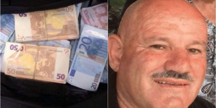 BAZA E ARMËVE/ Zbardhet dosja për mikun e Talo Çelës! Para operacionit dyshohet se një efektiv policie zhduku një shumë të madhe parash