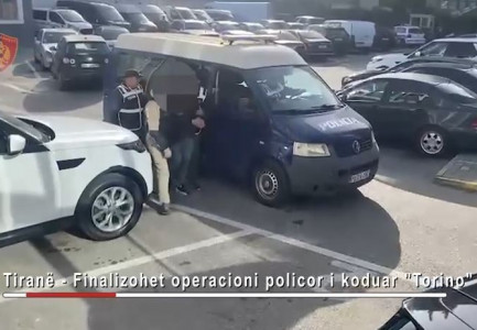EMRI/ I dënuar në Itali për organizatë kriminale dhe trafik droge, arrestohet 40-vjeçari shqiptar