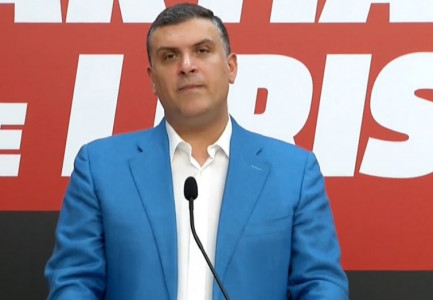 “TË GJITHË NË PROTESTËN MADHËSHTORE NË 12 NËNTOR”/ Tedi Blushi thirrje qytetarëve: Situata në vend më e rëndë se kurrë, të shporrim sektin kriminal