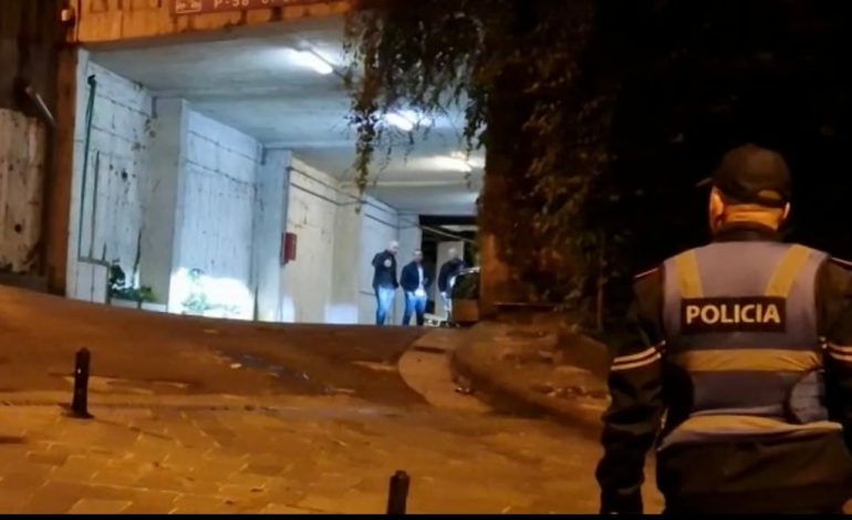 EKZEKUTIMI NË TIRANË/ Reagon policia: Vrasja në rrethana të paqarta, disa të shoqëruar