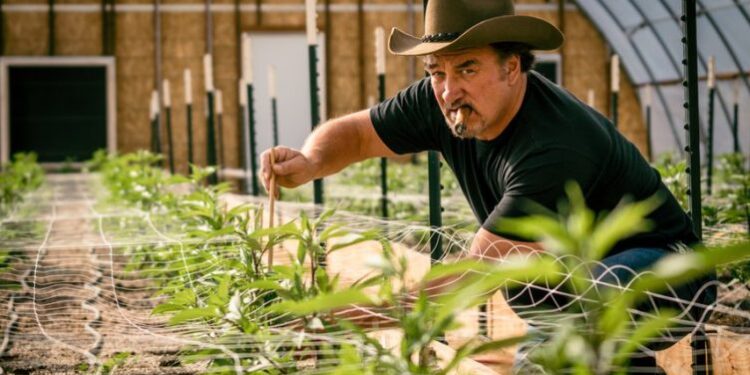 VIZITA NË SHQIPËRI/ Jim Belushi “certifikon” Lazaratin, aktori e konsideron vendin e duhur për kultivimin e kanabisit