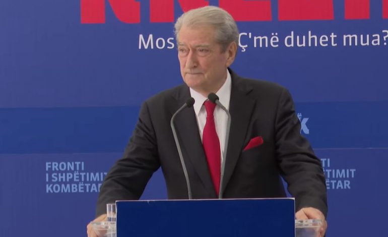 ZBULON DATËN/ Berisha: Ja kur do nisin protestat e opozitës