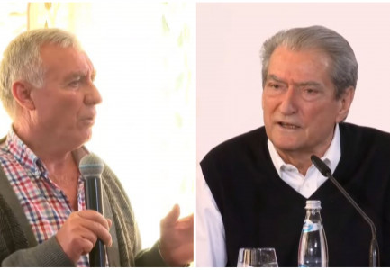 “BËRE GABIM SHUMË TË MADH, MBAJTE NËN SQETULL GJARPËRINJTË”/ Qytetari në takimin me Berishën: Mos i thuaj më Alibeaj, por Alibujku…