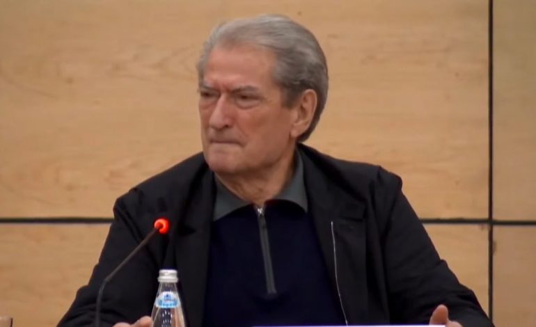 ZGJEDHJET VENDORE/ Berisha: Në një vit ndryshuam PD-në, vendosëm votën si përcaktuese të drejtuesve