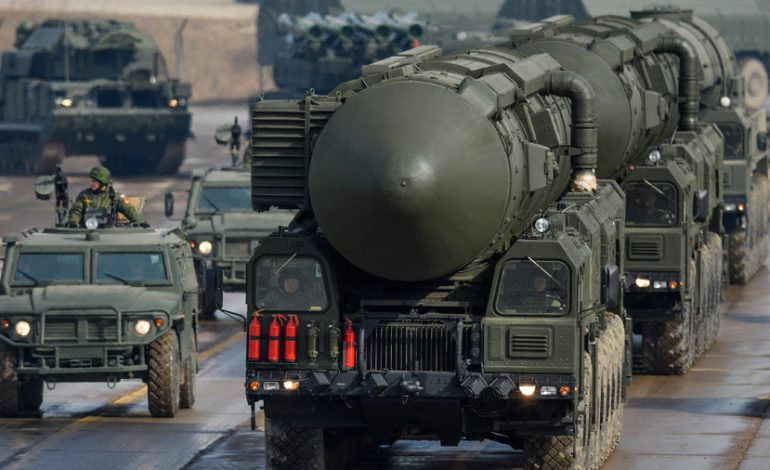 LUFTA NË UKRAINË/ Pse rreziku për përdorimin e armëve bërthamore është real