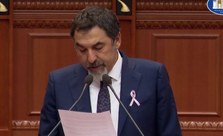 “JAM LODHUR PËR TË GJETUR STATISTIKA”/ Çuçi i përgjigjet Salianjit: Kemi përgjysmuar vrasjet me dashje