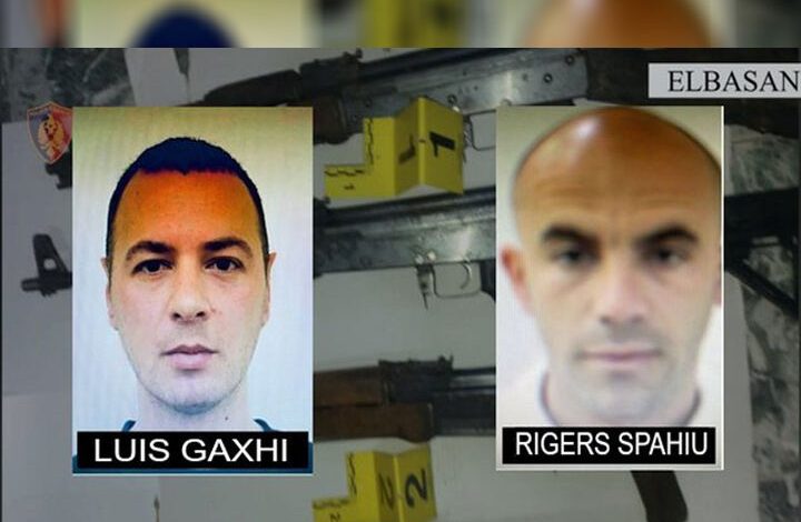 DO EKZEKUTONIN BIZNESMENIN E NJOHUR NË ELBASAN/ Lihen në burg Luis Gaxha dhe Rigers Spahiu