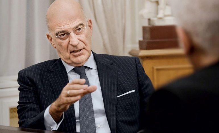 “KUFIJTË NUK MUND TË RISHKRUHEN ME FORCË”/ Ministri grek: Jemi gati për dialog me Turqinë