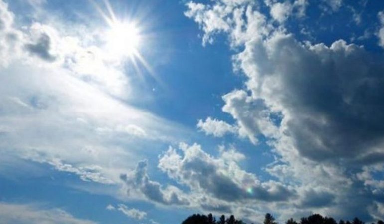 MOTI PËR DITËN E SOTME/ Temperaturat rriten lehtë në mesditë