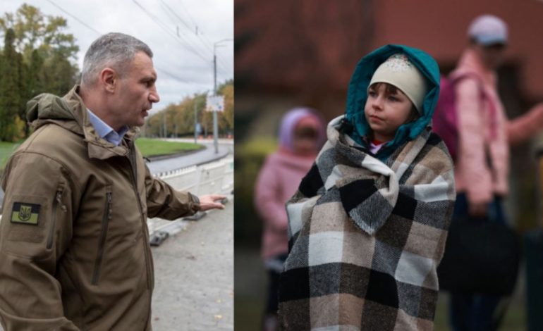 “DO TË VDESIM NGA I FTOHTI”/ Kryebashkiaku i Kievit thirrje të dëshpëruar Perëndimit: Na sillni batanije dhe gjeneratorë