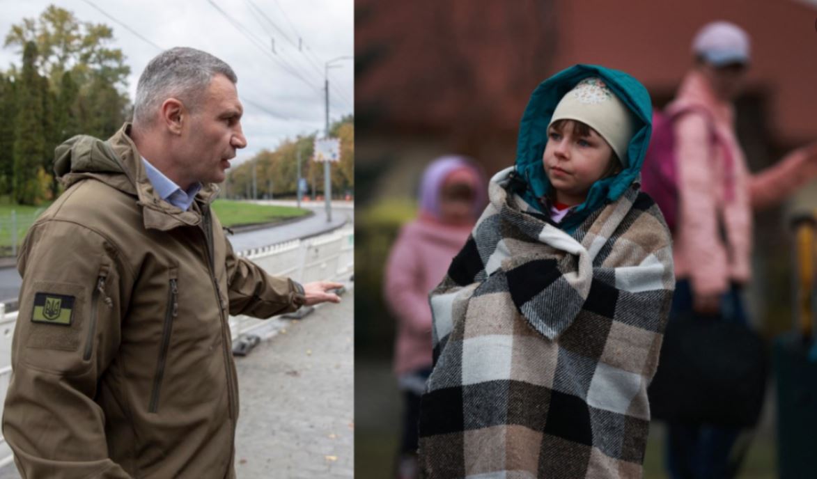 "DO TË VDESIM NGA I FTOHTI"/ Kryebashkiaku i Kievit thirrje të dëshpëruar Perëndimit: Na sillni batanije dhe gjeneratorë