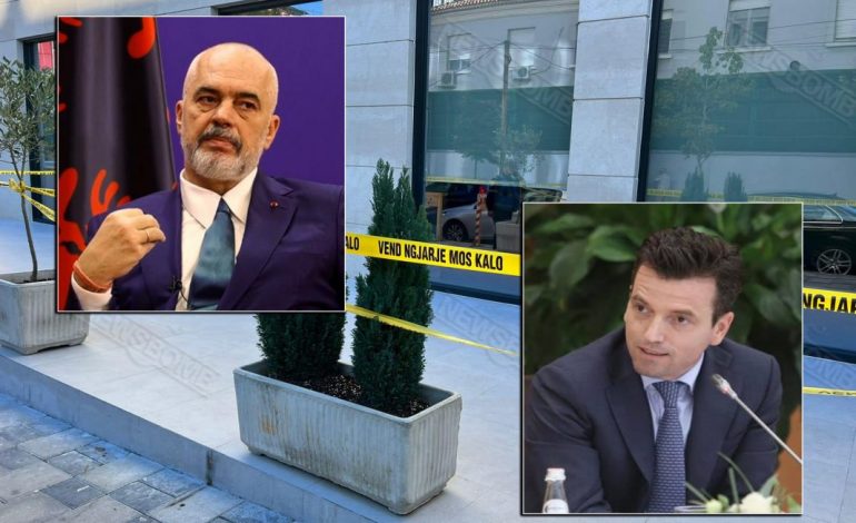 PËRPLASJA/ Rama reagon për Agron Shehaj: Biznesi i tij ndodhet në një pallat pa leje, është konfiskuar