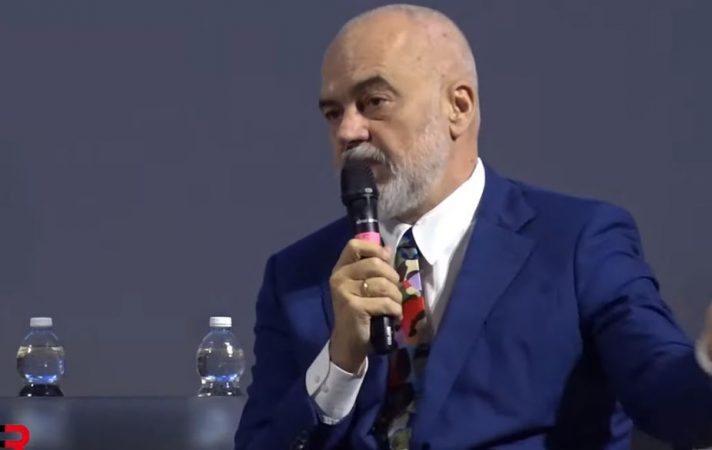 “NUK BESOJ TË KEMI PROBLEME ME MELONIN”/ Rama për “Sky TG24”: Berlusconi kishte raport të mirë me Fatos Nanon