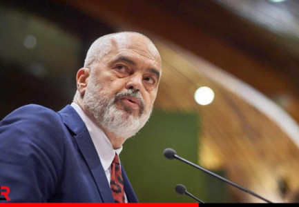 PAS FJALIMIT KRITIK/ Rama nxjerr fotot nga takimet në Këshillin e Evropës: Një ditë krejt e veçantë për Shqipërinë dhe Kosovën