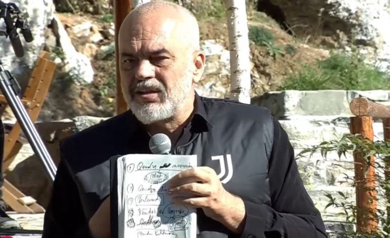 “DIL MË KËTEJ SE NUK TË SHOHIM”/ Rama krahason qytetarin me Erion Braçen: Dhe thonë pastaj pse bërtet