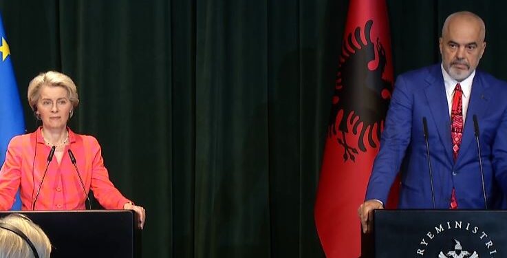 800kWh NË NËNTOR? Rama: Kemi përsëri ulje konsumit, reshje nuk ka! Do vendosim taksë të…