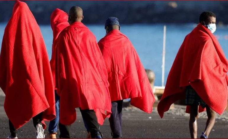 ÇMONTOHET BANDA SHQIPTARE E TRAFIKUT TË NJERËZVE/ Si i transportonin emigrantët në Britani nëpërmjet Spanjës, shuma që kërkonin