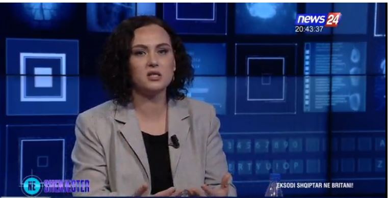 “TIK-TOK FORMË REKRUTIMI”/ Gazetarja: Grupet kriminale e kanë parë si mundësi, i udhëheq parimi i fitimit!