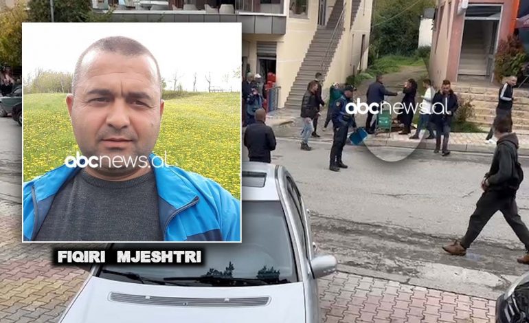 PUBLIKOHET FOTO/ Vrau veten pas ekzekutimit të dyfishtë, ky është autori i masakrës në Klos