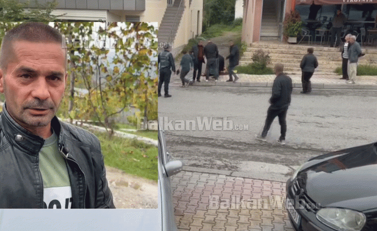 “DORËZOHU…”/ Vëllai tregon telefonatën e fundit para se autori i vrasjes së babë e bir të vetëflijohej